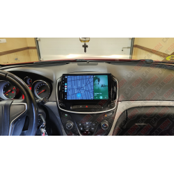 Pantalla Android Carson - Opel Insignia 2014 - 1/16Gb