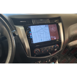 Marco Adaptador 10" Carson para Nissan Navara 2017 Marco Adaptador 10" Carson para Nissan Navara 2017