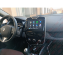 Miniatura Marco Adaptador 10" Carson para Renault Clio 2013 - 2019