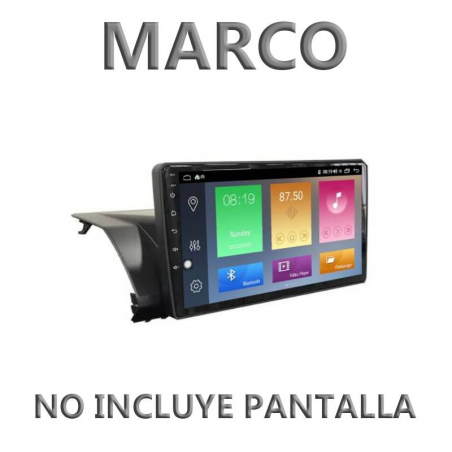 Marco Adaptador 10" Carson para Dacia Sandero 2020