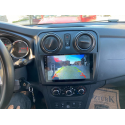 Miniatura Marco Adaptador 9" Carson para Dacia Sandero 2012