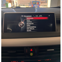 Interface Carson CarPlay Android Auto Benz NBT