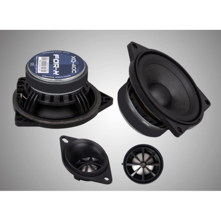 Altavoces For-x Coaxial BMW XQ-40C
