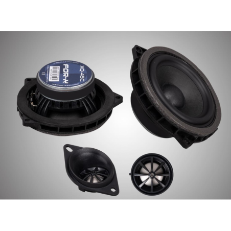 Altavoces For-x Coaxial BMW XQ-45C