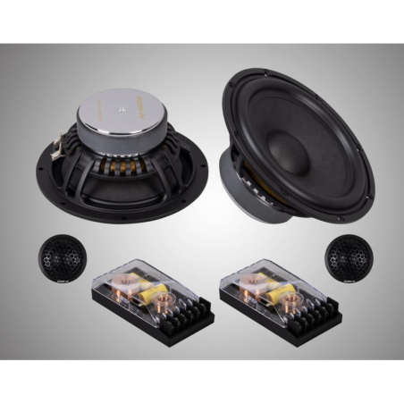 Altavoces Forx XQ-65.2