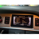 Miniatura Interface Carson AUDI C6 CarPlay Android Auto