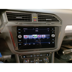 Interface Carson CarPlay Android Auto Benz NBT