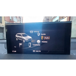 Interface Carson CarPlay Android Auto Benz NBT