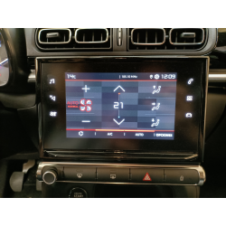 Interface Carson Camaras  Peugeot Citroen 