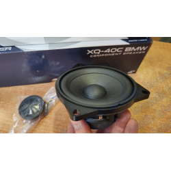 Altavoces For-x Coaxial BMW XQ-40C