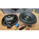 Miniatura Altavoces de Graves Burock BR-303W