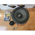 Miniatura Altavoces Forx XQ-65.2