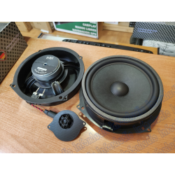 Altavoces  Burock para Audi A4