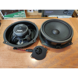 Altavoces  Burock para Audi A4