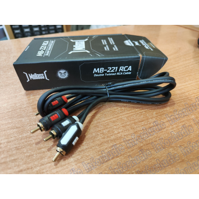 Cable Rca Forx MB-221RCA 1 Metros