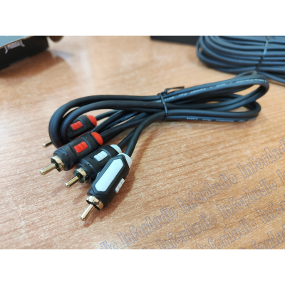 Cable Rca Forx MB-221RCA 1 Metros