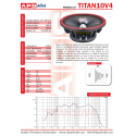 Miniatura Medio APS 10"  TITAN10V4