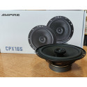 Miniatura Altavoces Ampire CPX165