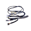Miniatura Amplificador APS A60.4DP Cable Plug&Play