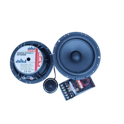 Altavoces APS - Vias Separadas Economicas 6" - SP165