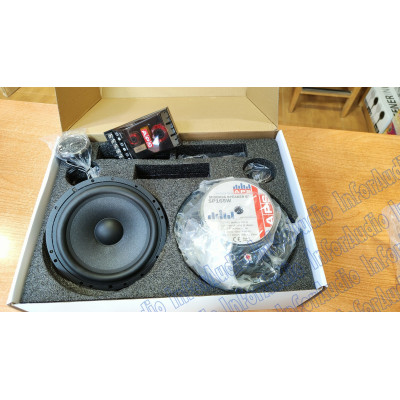 Altavoces APS - Vias Separadas Economicas 6" - SP165