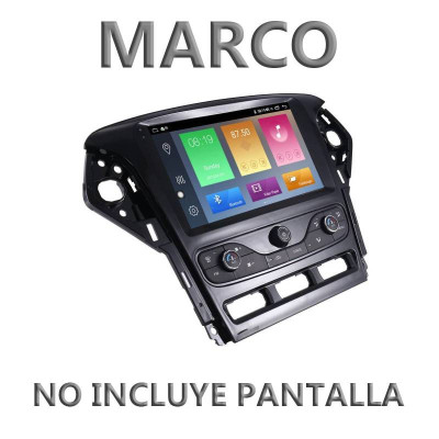 Marco Adaptador 9" Carson para Ford Mondeo 2011