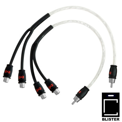 Cable RCA Y