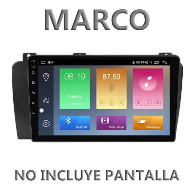 Pantalla Android Carson - Volvo S60 2007