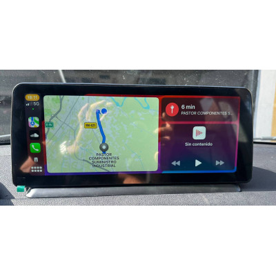 Pantalla Carson  12.3" - S1286 - 6/128Gb 8 Nucleos