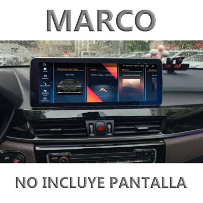 Marco Adaptador 10o12" Carson para BMW X1  F48 2015