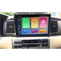 Miniatura Marco Adaptador 9" Carson para Toyota Corolla 2007-2013