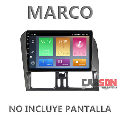 Pantalla Android Carson - Volvo XC60 2015