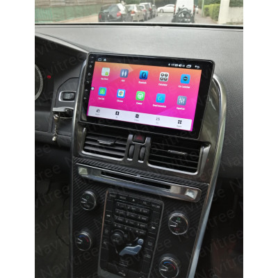 Pantalla Android Carson - Volvo XC60 2015