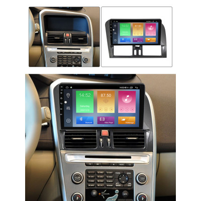 Pantalla Android Carson - Volvo XC60 2015