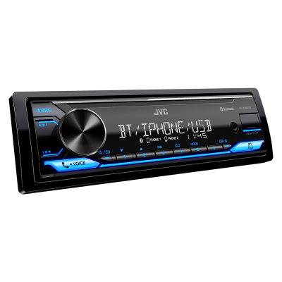 Radio JVC KD-X382BT. Disfruta de Manos Libre en tu vehiculo