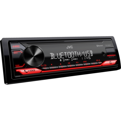 Radio JVC KD-X382BT. Disfruta de Manos Libre en tu vehiculo