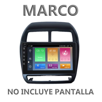 Marco Adaptador 10" Carson para Mitsubishi ASX