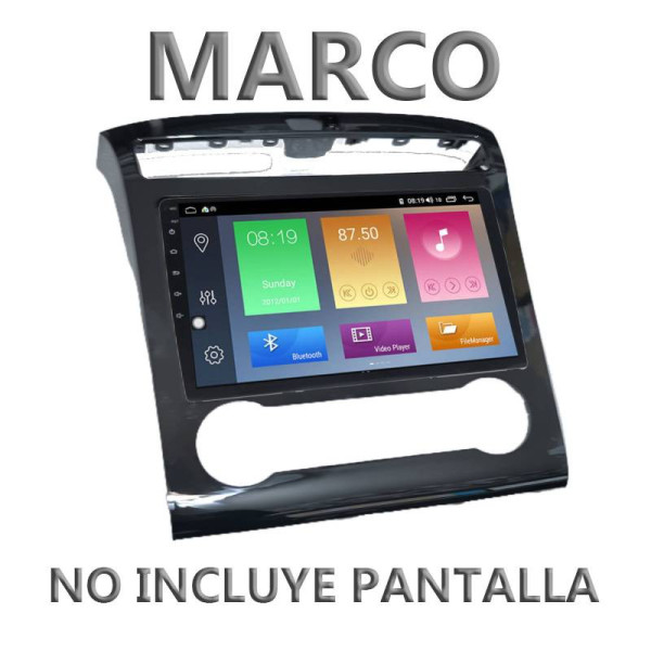 Marco Adaptador 9" Carson para Hyundai Tucson 2021 ix35