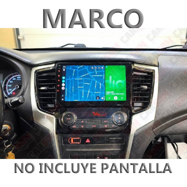 Marco Adaptador 9" Carson para Mitsubishi L200 2020