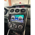 Miniatura Marco Adaptador 9" Carson para Mazda CX-7 2008-2015