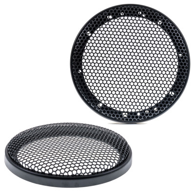 Compra Rejillas para proteger tus altavoaces de 6"