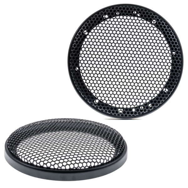 Rejillas Metalicas Altavoz 6.5"