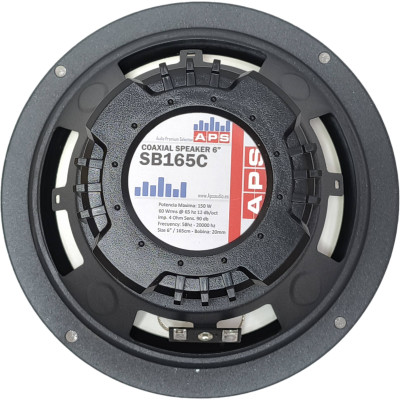 Altavoces APS - Vias Separadas Economicas 6" - SB165