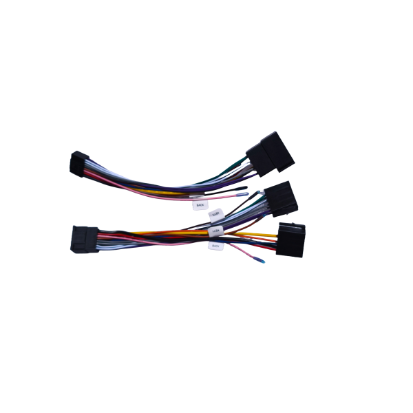 Cable Adaptador ISO-Asiatico - CARSON - CARCPIA25