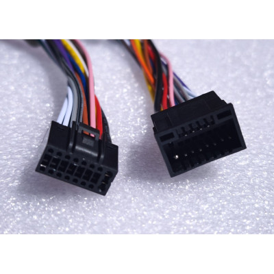 Cable Adaptador ISO-Asiatico - CARSO N - CARCPIA25 Cable Adaptador ISO-Asiatico - CARSO N - CARCPIA25