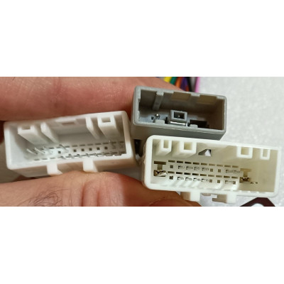 Compra Interface Mando al Volante Gestion Camaras Nissan Qashqai