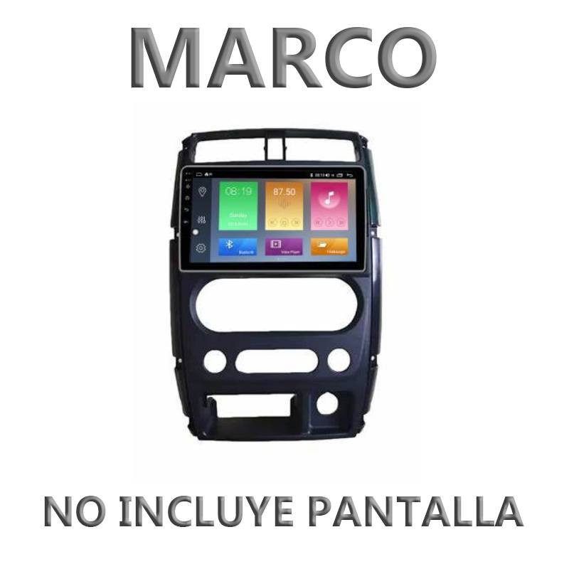 Marco Adaptador 9" Carson para Suzuki Jimmy 2009 - Referencia: CARSGV05