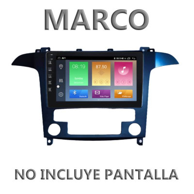 Marco Adaptador 9" Carson para Ford KUGA