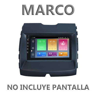 Marco Adaptador 9" Carson para Ford SMAX Edge 2015 Marco Adaptador 9" Carson para Ford SMAX Edge 2015