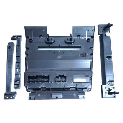 Marco Adaptador 9" Carson para Ford SMAX Edge 2015 Marco Adaptador 9" Carson para Ford SMAX Edge 2015